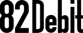 82Debitロゴ