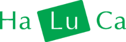 HaLuCaロゴ