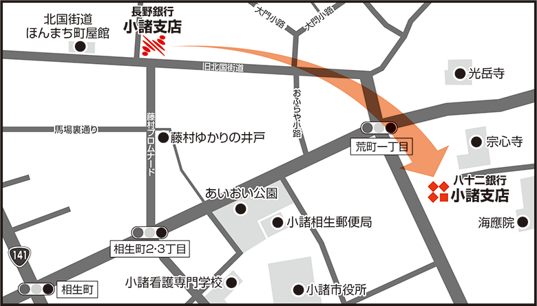 小諸支店