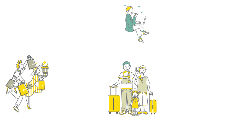 「ＨａＬｕＣａ」であなたの日常をお得に便利にスマートに